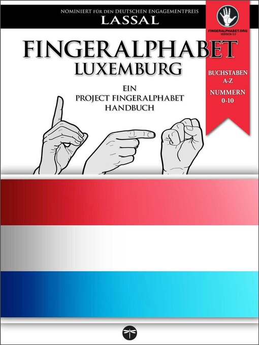 Title details for Fingeralphabet Luxemburg by S.T. Lassal - Available